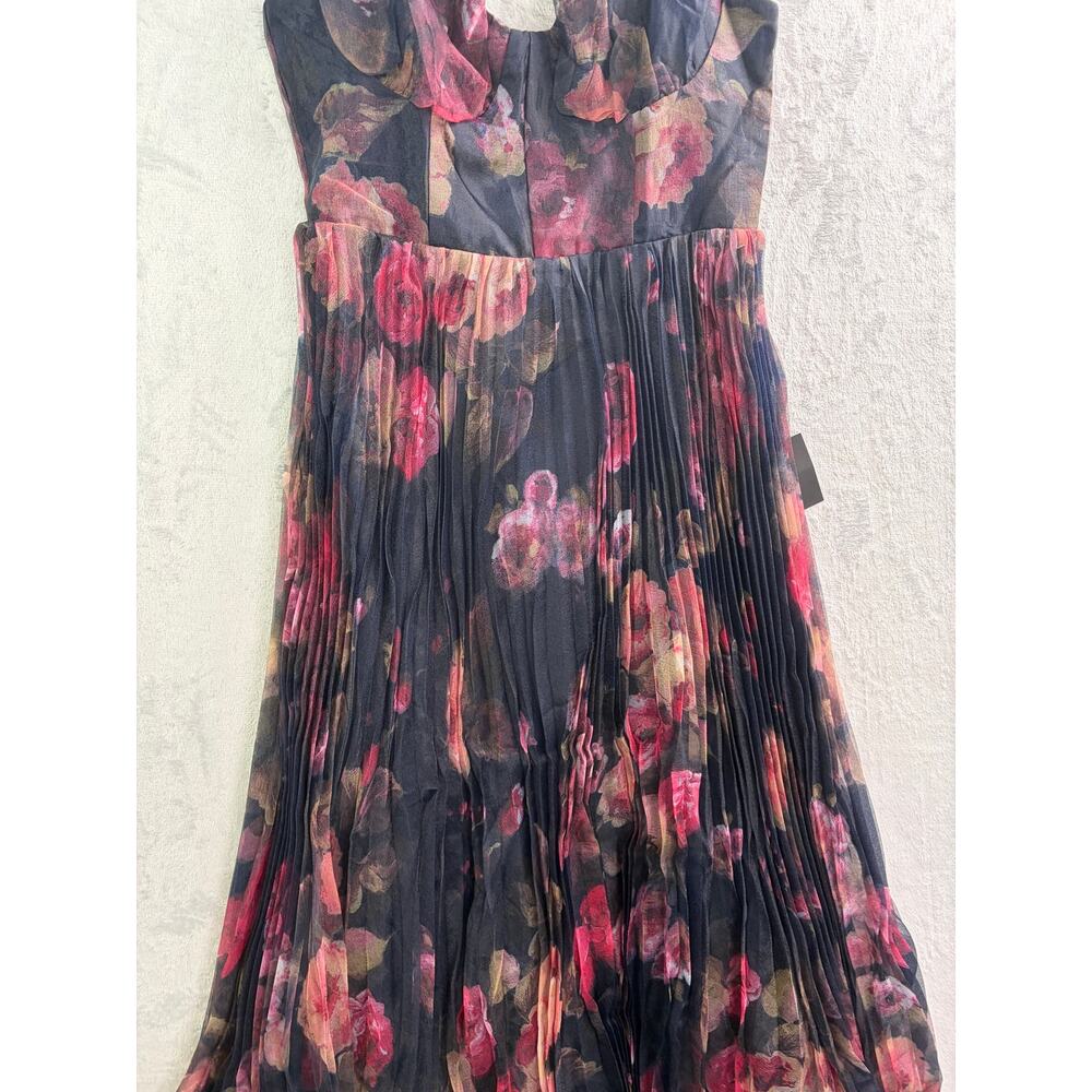 Lulus Alluring Invite Midi Dress – NWT – Size Large - Picture 5 of 12